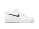 Nike Air Force 1 Low LV8 White Metallic Silver-sneakers-Nike-pikastore.cz
