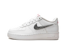 Nike Air Force 1 Low LV8 White Metallic Silver-sneakers-Nike-pikastore.cz