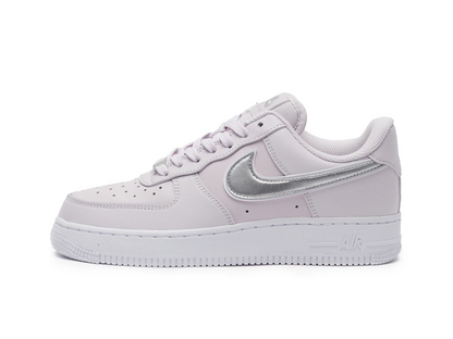 Nike Air Force 1 Low Light Lilac Silver (Women's)