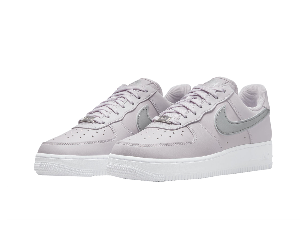 Nike Air Force 1 Low Light Lilac Silver (Women's)