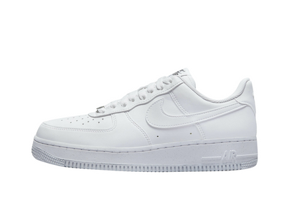 Nike Air Force 1 Low Next Nature White Metallic Gray (Women's)