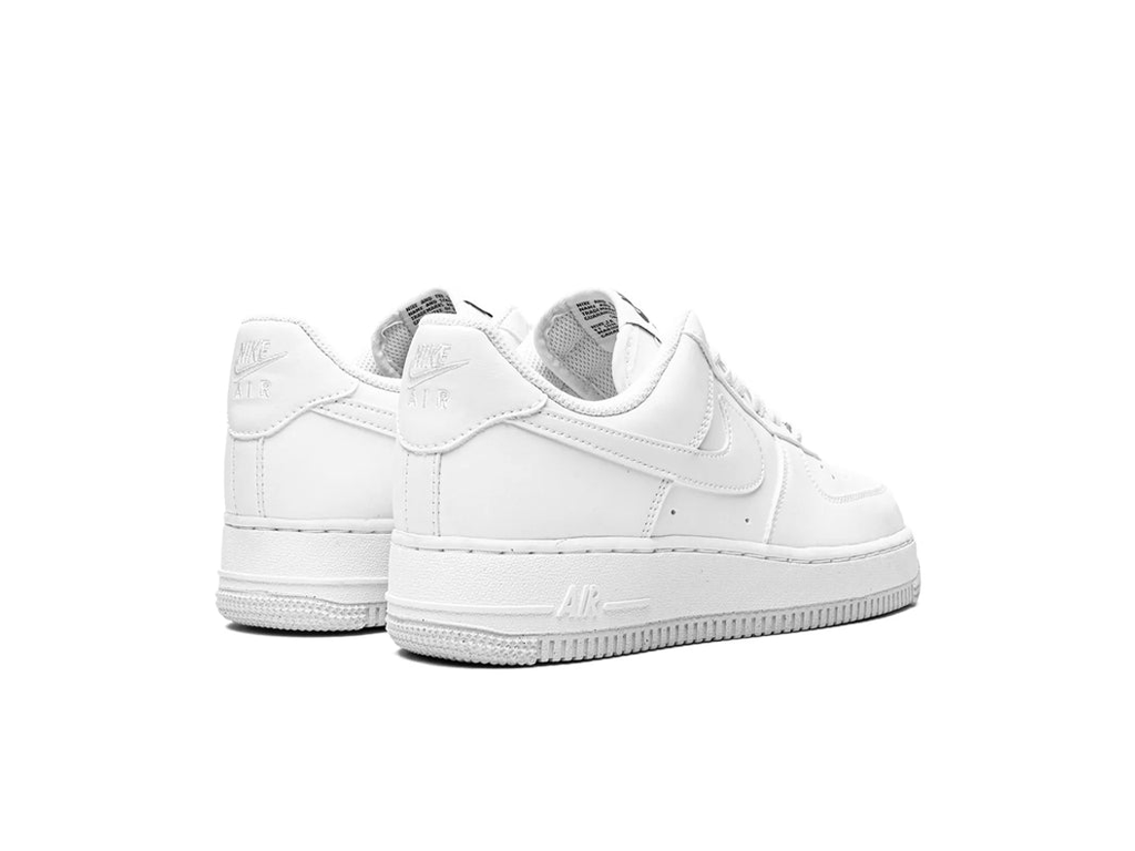 Nike Air Force 1 Low Next Nature White Metallic Grey (Women's)