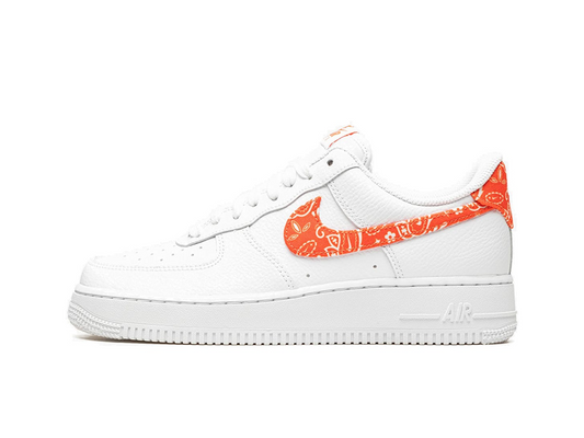 Nike Air Force 1 Low Orange Paisley (ženske)