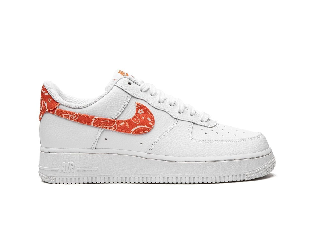 Nike Air Force 1 Low Orange Paisley (ženske)