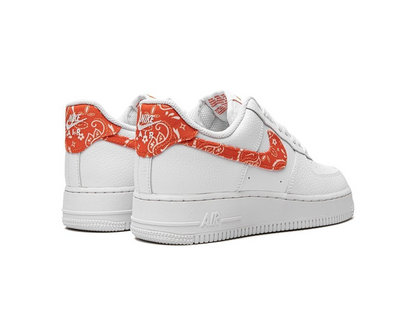 Nike Air Force 1 Low Orange Paisley (ženske)