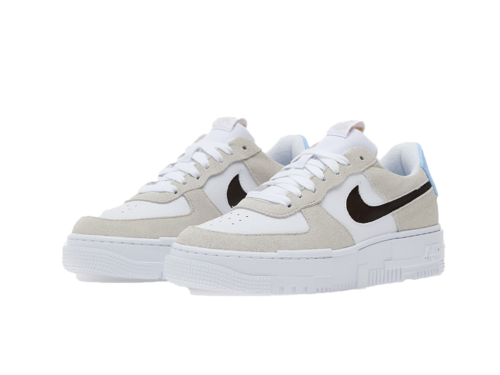 Nike Air Force 1 Low Pixel Desert Sand (ženske)