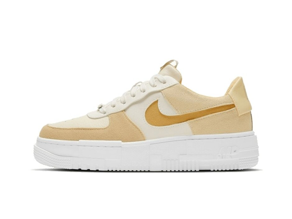 Nike Air Force 1 Low Pixel Sail Coconut Milk (Women's)