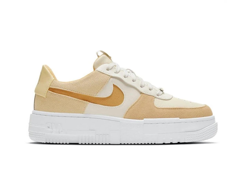 Nike Air Force 1 Low Pixel Sail Coconut Milk (Women's)