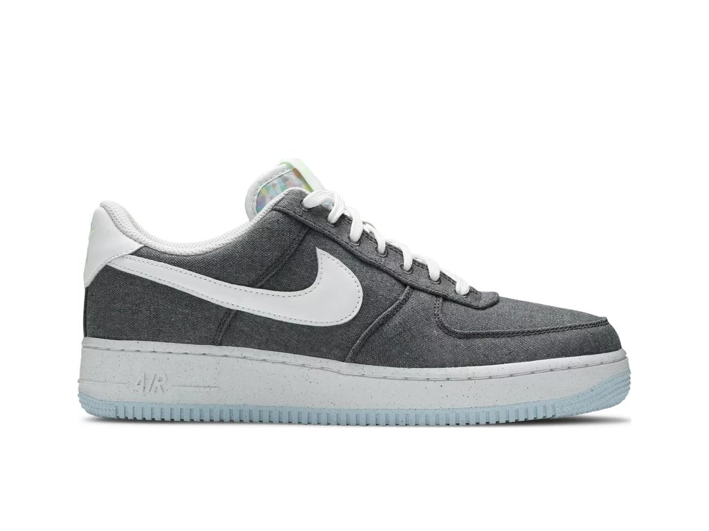 Nike Air Force 1 Low reciklirano platno