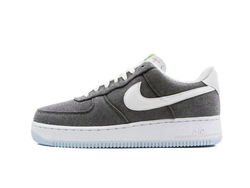 Nike Air Force 1 Low Recycled Canvas