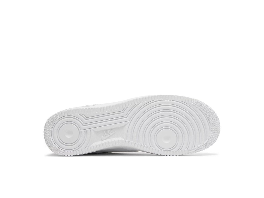 Nike Air Force 1 Low Reflective Swoosh White University Red-sneakers-Nike-pikastore.cz