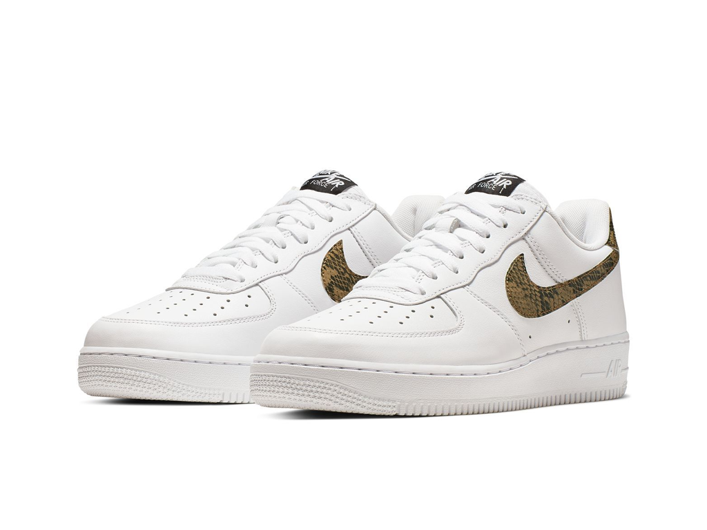 Nike Air Force 1 Low Retro Ivory Snake-Nike-pikastore.cz