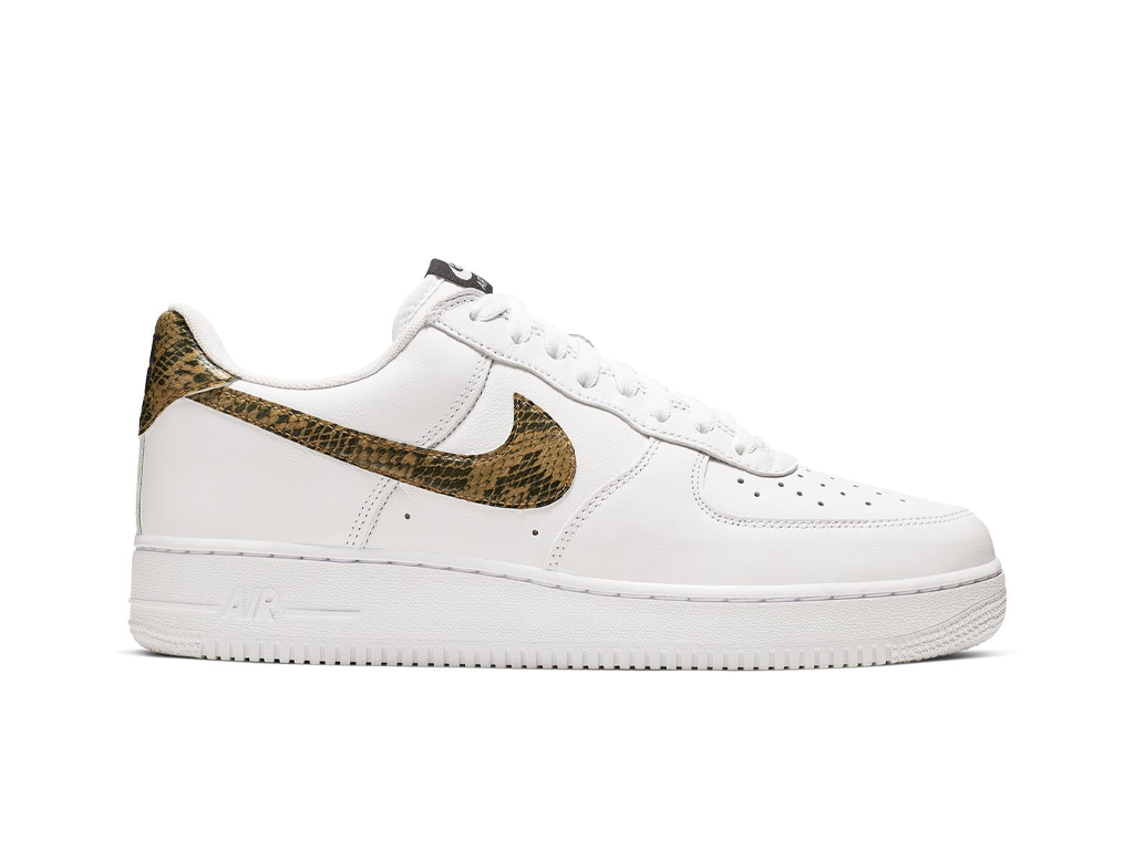 Nike Air Force 1 Low Retro Ivory Snake-Nike-pikastore.cz