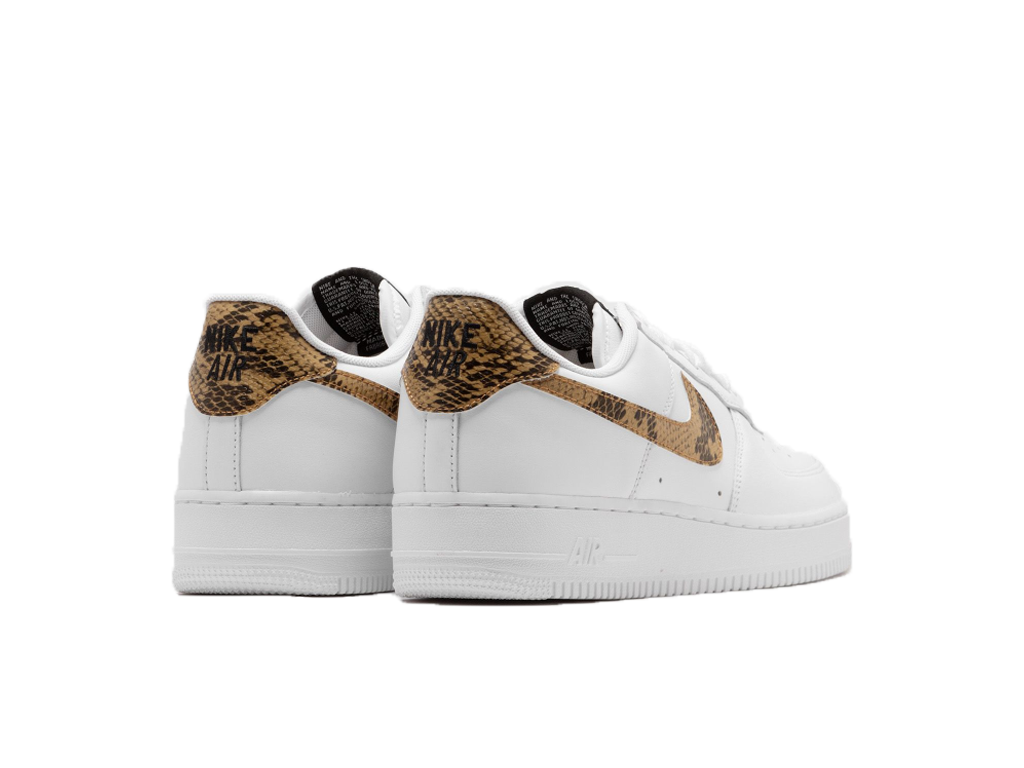 Nike Air Force 1 Low Retro Ivory Snake-Nike-pikastore.cz