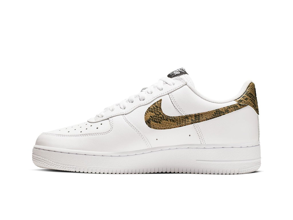 Nike Air Force 1 Low Retro Ivory Snake-Nike-pikastore.cz