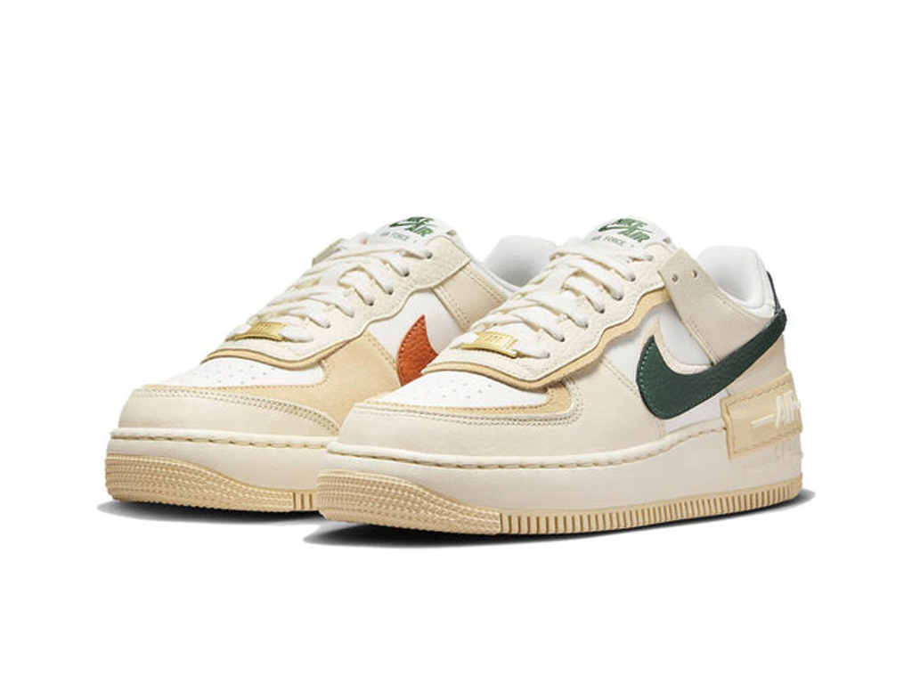 Nike Air Force 1 Low Shadow Coconut Milk Fir (ženske)