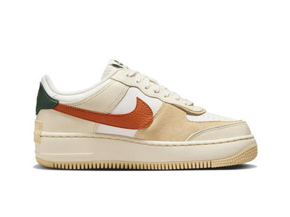 Nike Air Force 1 Low Shadow Coconut Milk Fir (ženske)