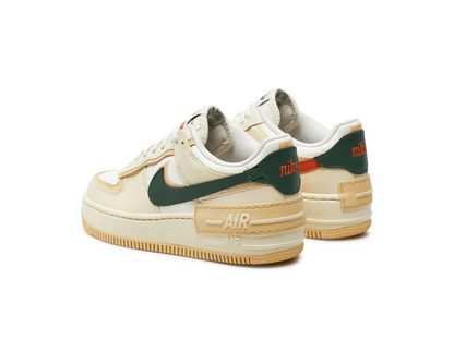 Nike Air Force 1 Low Shadow Coconut Milk Fir (ženske)