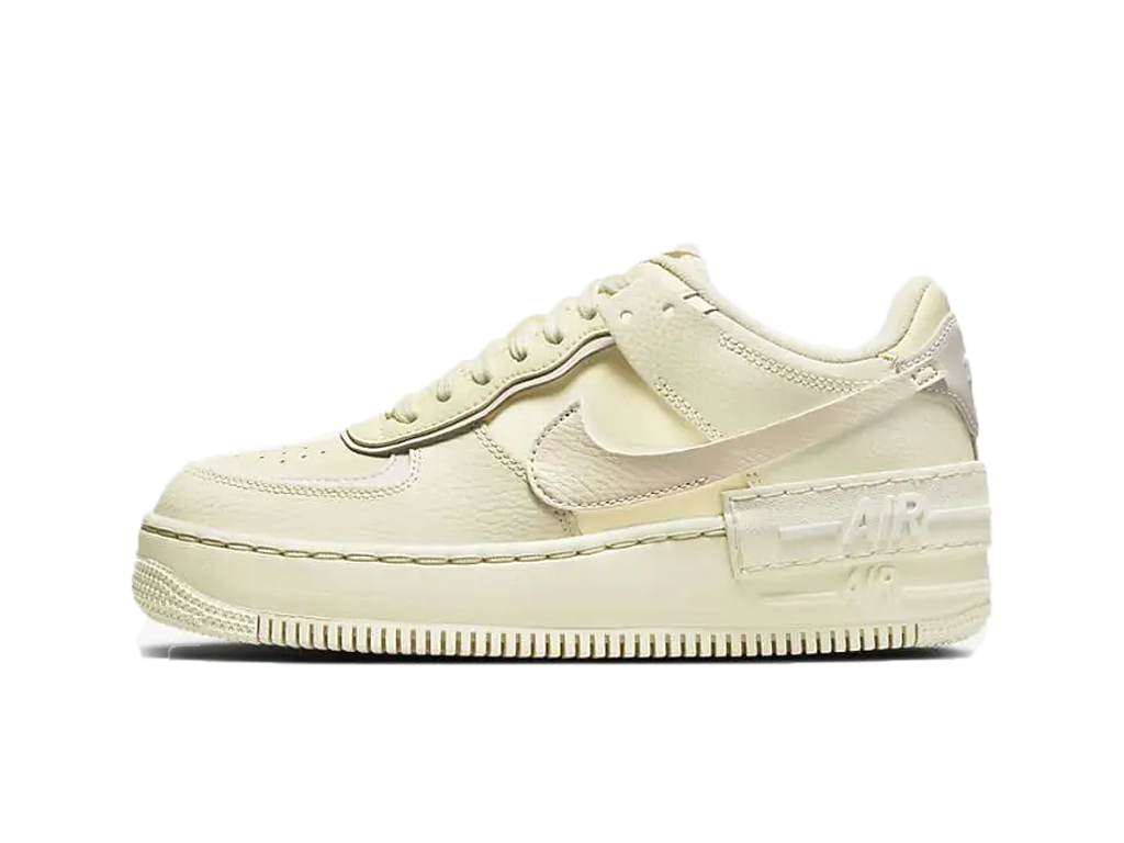 Nike Air Force 1 Low Shadow Coconut Milk (Women's)-sneakers-Nike-pikastore.cz