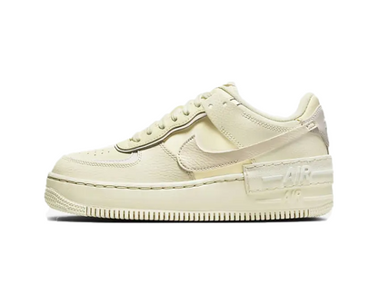 Nike Air Force 1 Low Shadow Coconut Milk (Women's)