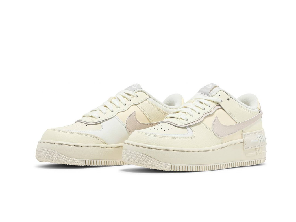 Nike Air Force 1 Low Shadow Coconut Milk (Women's)-sneakers-Nike-pikastore.cz
