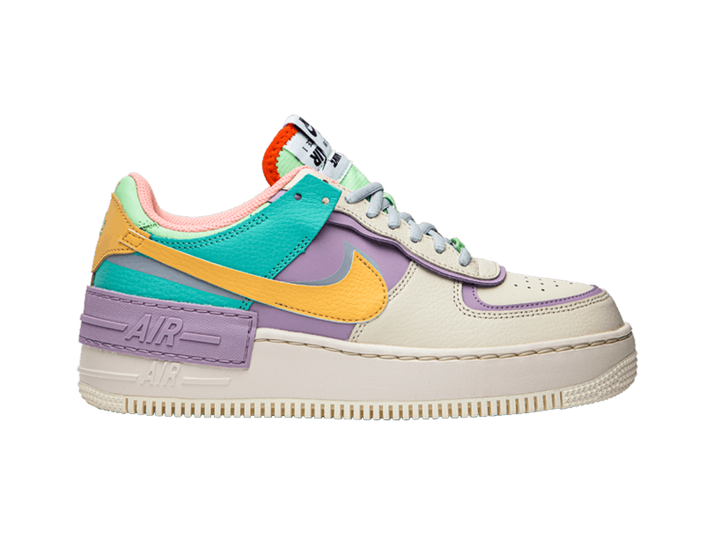 Nike Air Force 1 Low Shadow Pale Ivory (Women's)