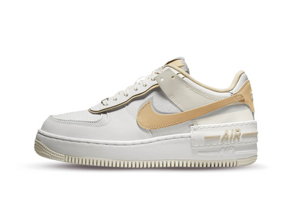 Nike Air Force 1 Low Shadow Sail Tan (ženske)