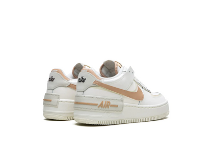 Nike Air Force 1 Low Shadow Sail Tan (Women's)