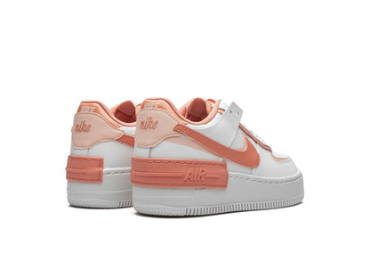 Nike Air Force 1 Low Shadow White Coral Pink (ženske)