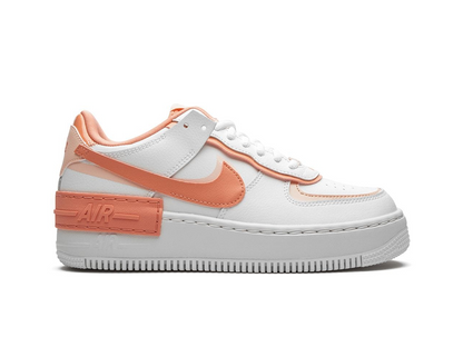 Nike Air Force 1 Low Shadow White Coral Pink (ženske)