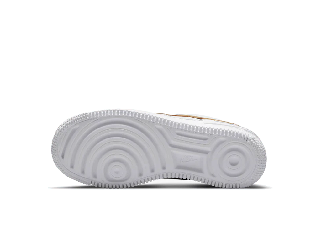 Nike Air Force 1 Low Shadow White Gold (Women's)-sneakers-Nike-pikastore.cz