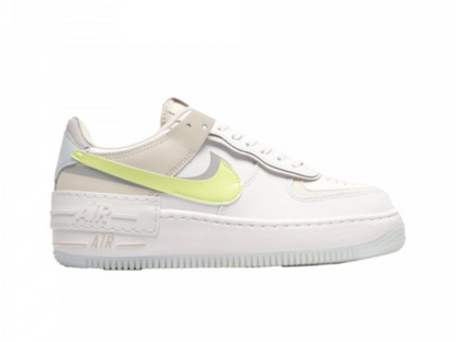 Nike Air Force 1 Low Shadow White Lemon Twist (Women's)