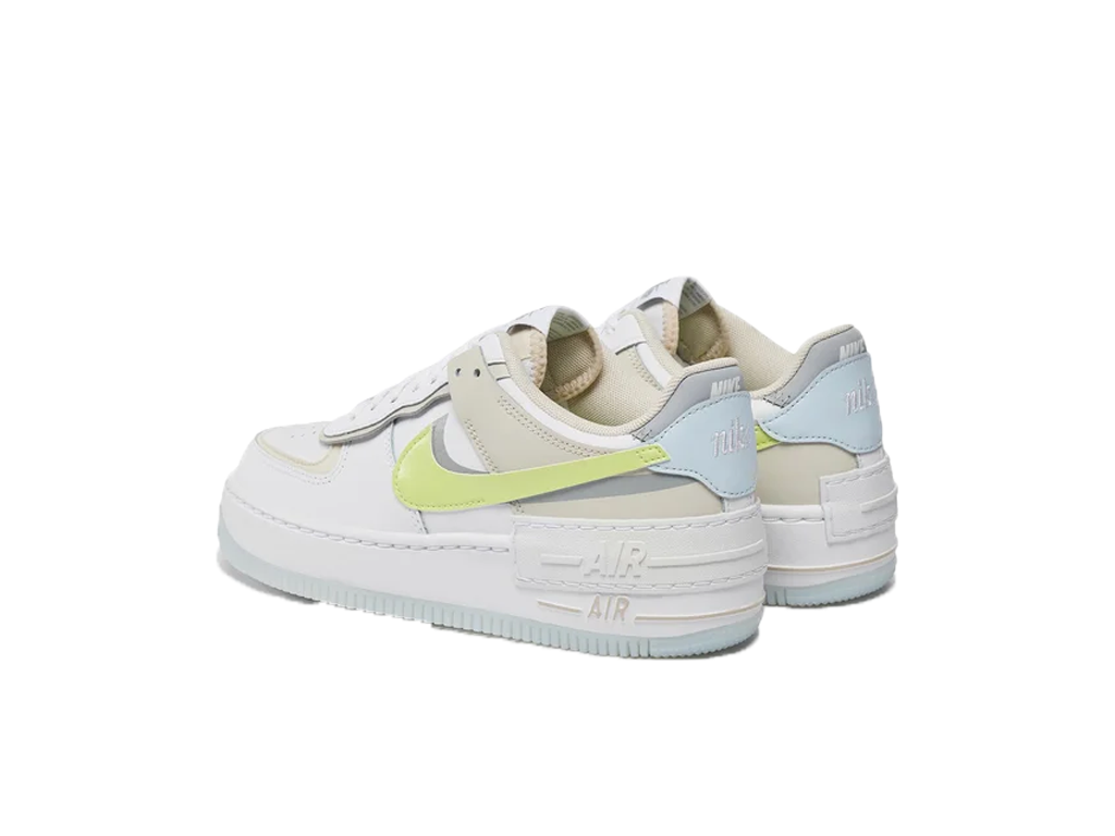 Nike Air Force 1 Low Shadow White Lemon Twist (ženske)