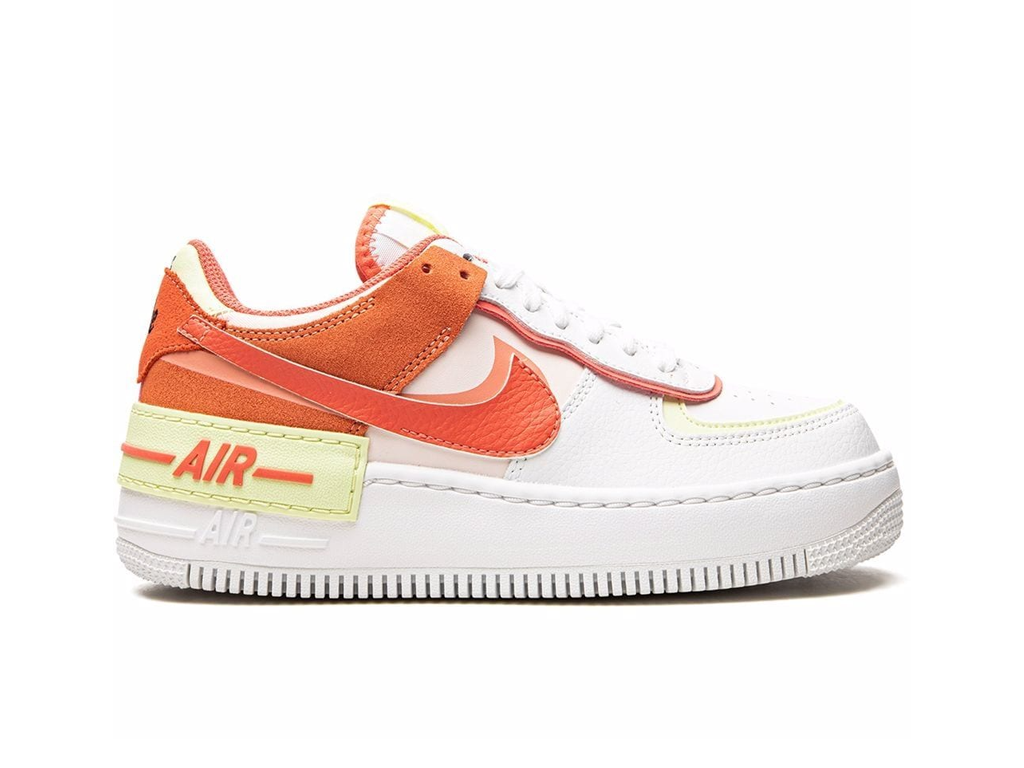 Nike Air Force 1 Low Shadow White Magic Ember (ženske)