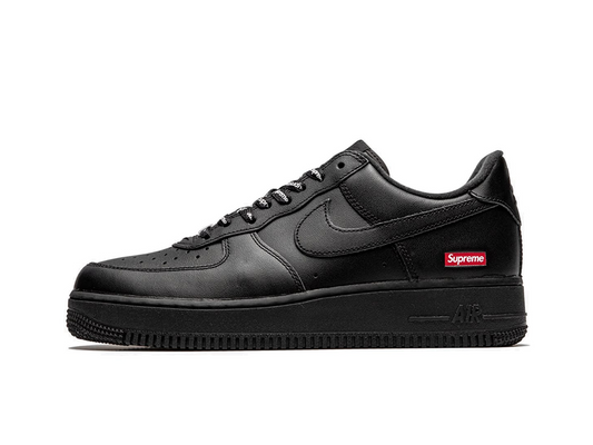 Nike Air Force 1 Low Supreme crne