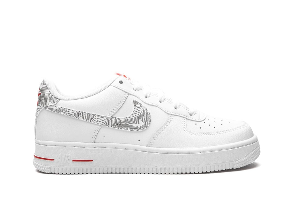 Nike Air Force 1 Low Topography Swoosh (GS)