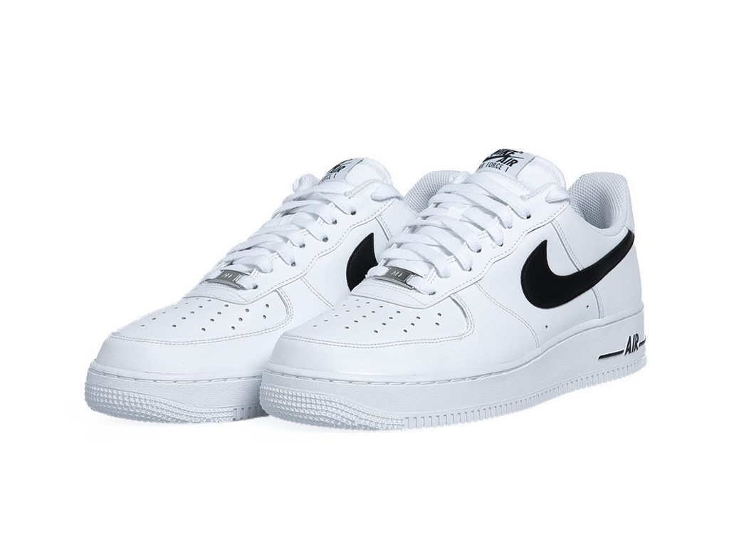 Nike Air Force 1 Low White Black (2020)