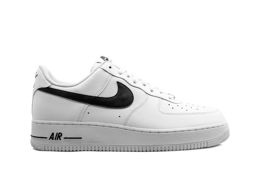 Nike Air Force 1 Low White Black (2020)-sneakers-Nike-pikastore.cz