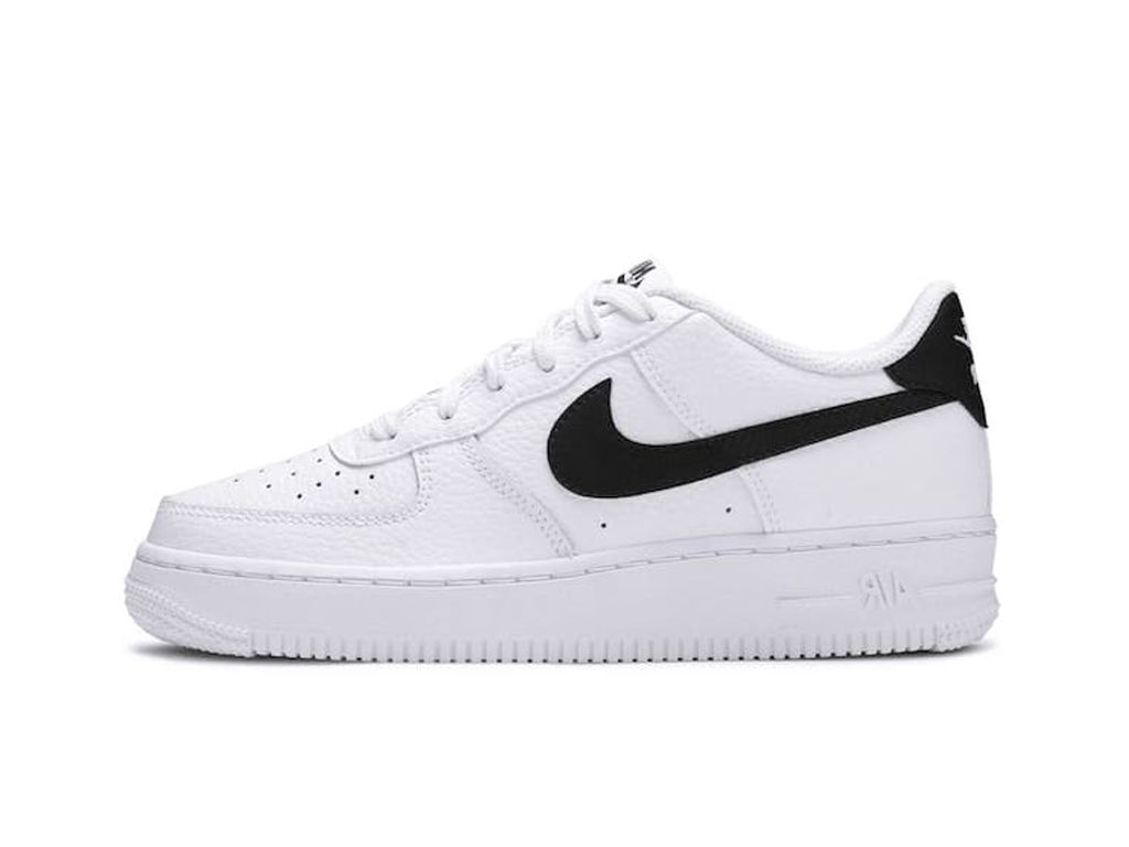 Nike Air Force 1 Low White Black (2022) (Women's)-sneakers-Nike-pikastore.cz