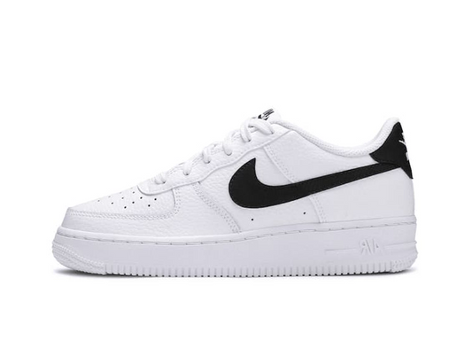 Nike Air Force 1 Low White Black (2022) (Women's)