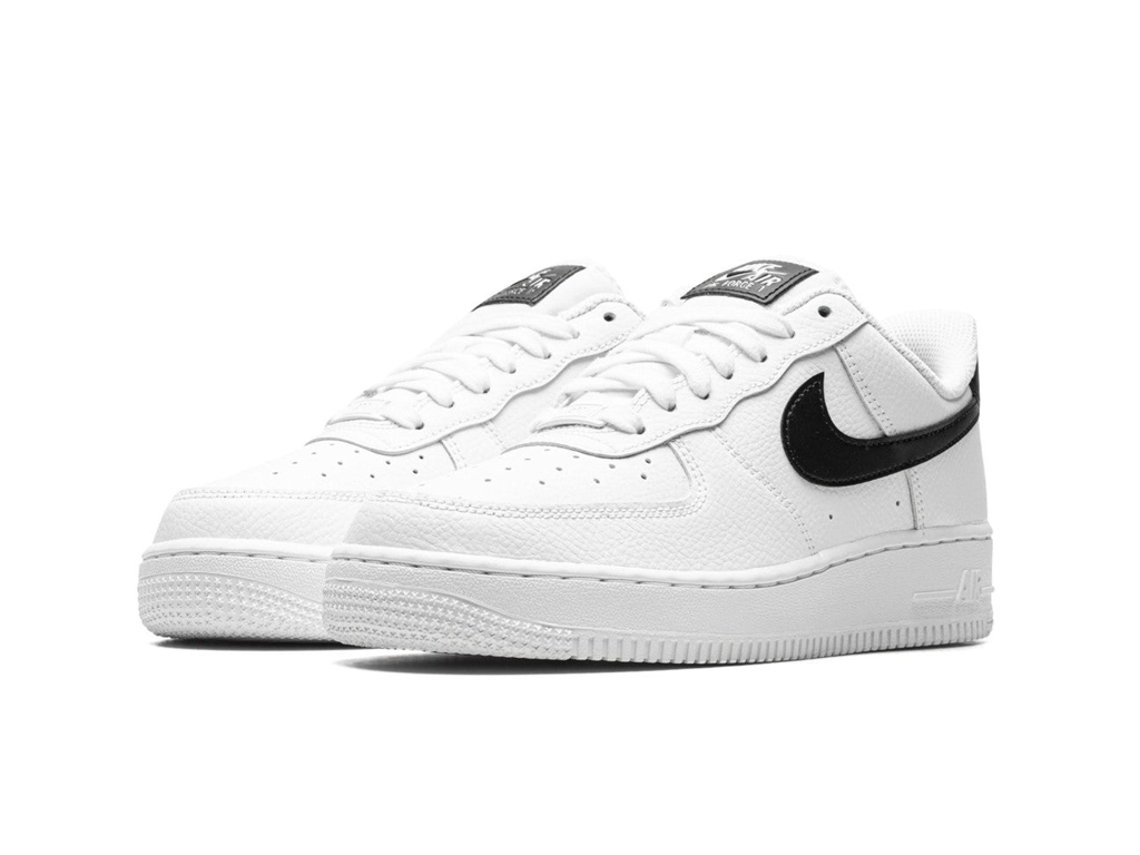 Nike Air Force 1 Low White Black (2022) (Women's)-sneakers-Nike-pikastore.cz