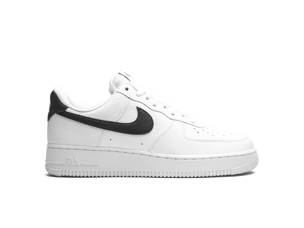 Nike Air Force 1 Low White Black (2022) (Women's)-sneakers-Nike-pikastore.cz