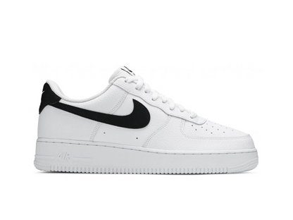 Nike Air Force 1 Low White Black (GS)