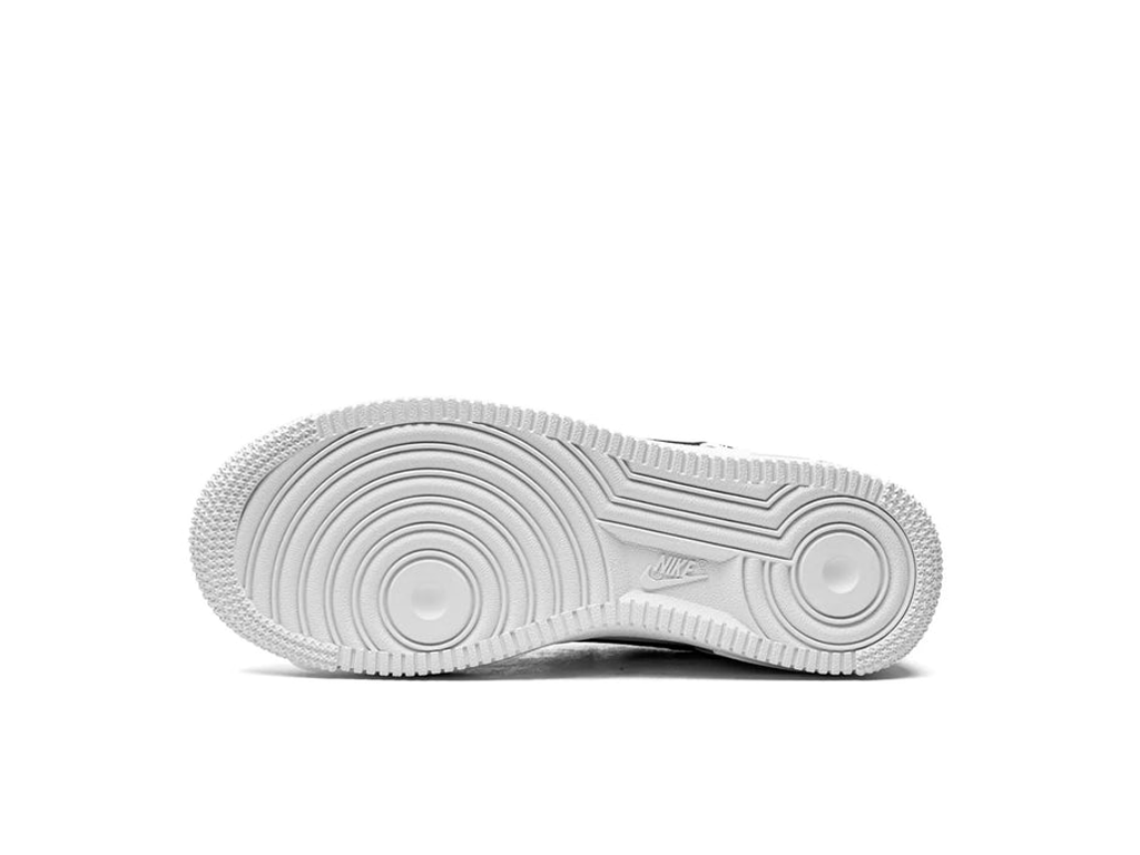 Nike Air Force 1 Low White Black (GS)-sneakers-Nike-pikastore.cz