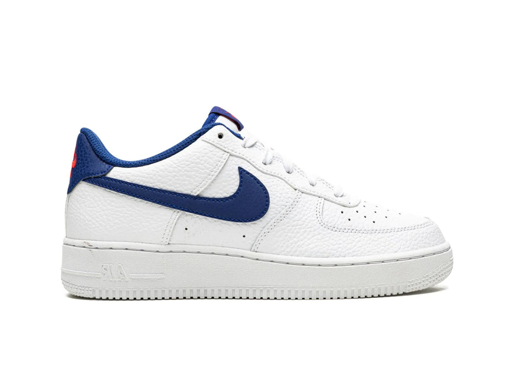 Nike Air Force 1 Low White Deep Royal (GS)