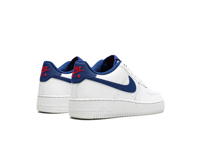 Nike Air Force 1 Low White Deep Royal (GS)