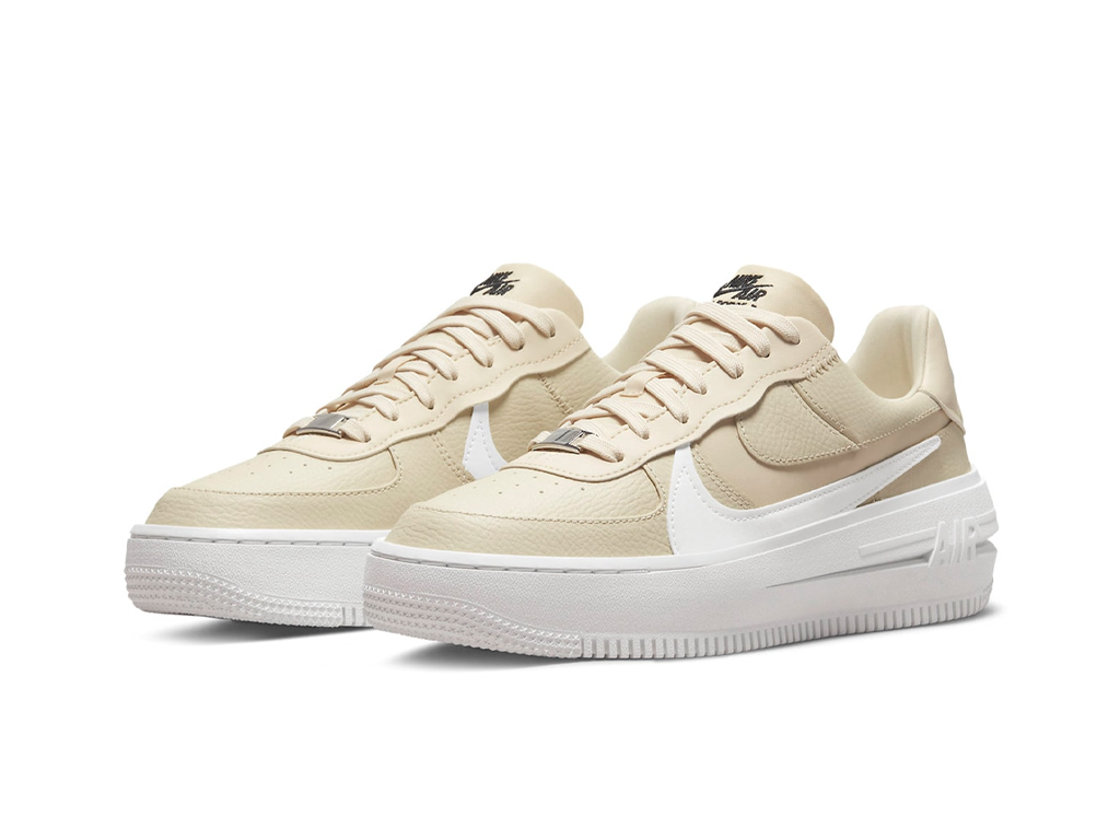 Nike Air Force 1 PLT.AF.ORM Fossil (ženske)