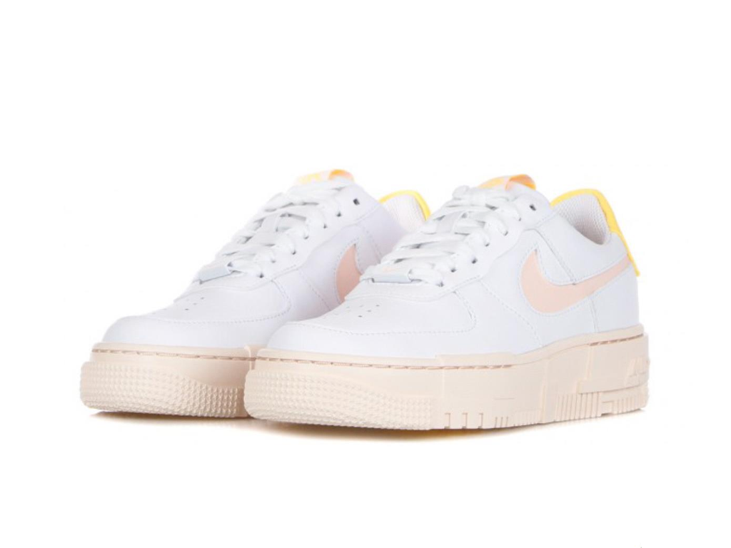 Nike Air Force 1 Pixel Arctic Orange (ženske)