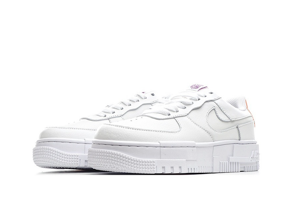 Nike Air Force 1 Pixel Salmon Heel-Nike-pikastore.cz