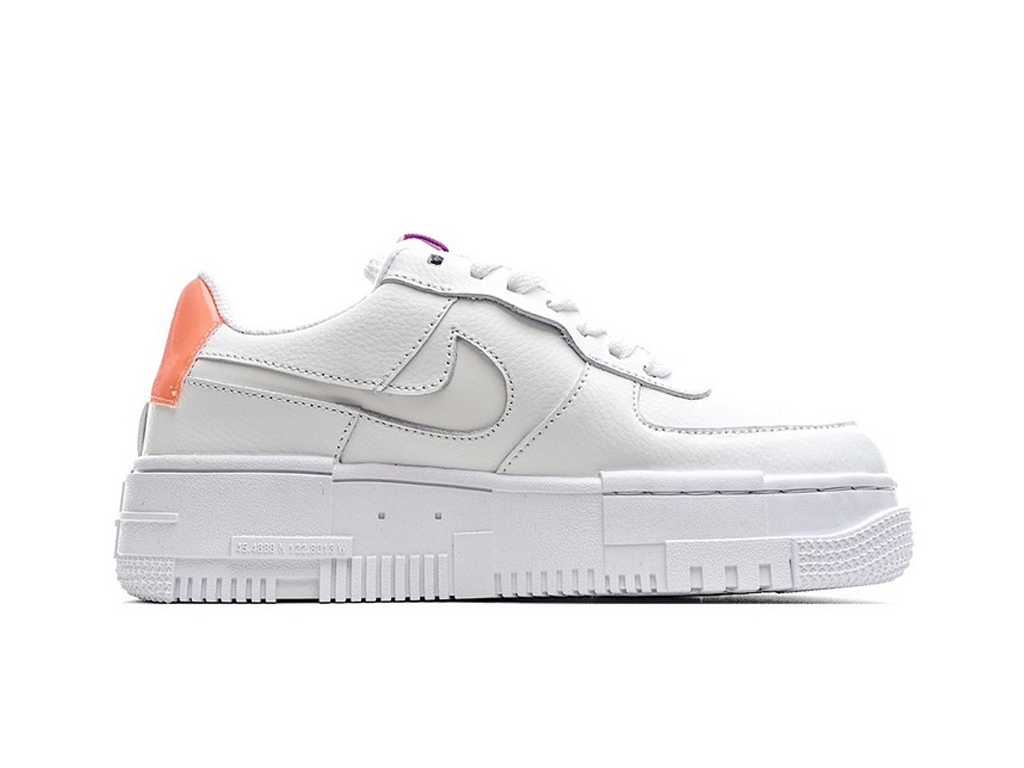 Nike Air Force 1 Pixel Salmon Heel-Nike-pikastore.cz